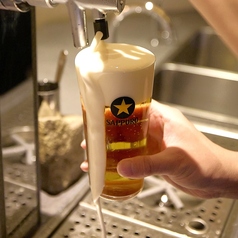 蕎麦酒 そばえもん KITTE キッテ 名古屋店のおすすめドリンク1