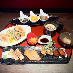 事前予約限定の豪華御膳メニューもあり