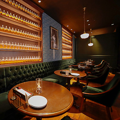 THE COMMA Italian Terrace NAMBA ザ カンマ イタリアン テラス 難波の特集写真