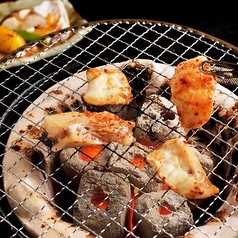 焼きフグの写真