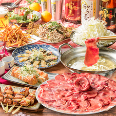 ニュー大衆居酒屋 三ぞう 池袋芸術劇場前店のコース写真