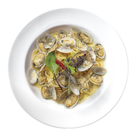 自家製生麺と細めの乾麺を使い分けた本格パスタが絶品☆