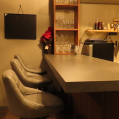 Bistro D ビストロ ディーの雰囲気3