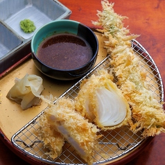 【季節を一口で】厳選野菜ひとつまみ◆新玉ねぎ等その時々の美味しい味覚を少しずつの写真