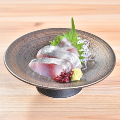 平あじ