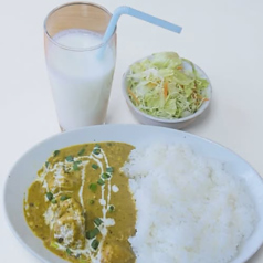 カレーライスセット