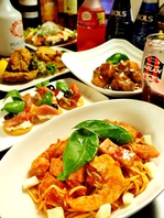 各種partyプランご用意♪