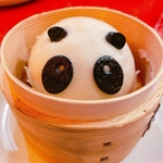 女性に大人気のパンダマンは可愛くて食べられないかも。。。