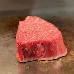 ステーキ屋根裏のコース写真