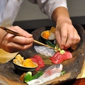 料理メニュー写真 本日のお刺身