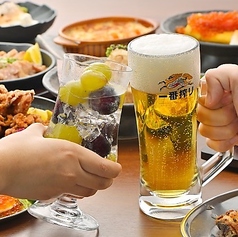 豚肉居酒屋濃いめ 福岡大名本店特集写真1