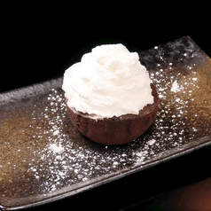 熱々とろけるフォンダンショコラ