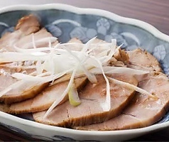 自家製チャーシュー