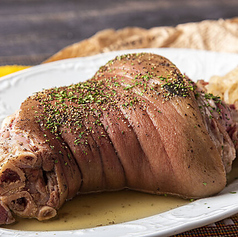 アイスバインの写真