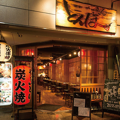 路地裏酒場 とんぼの外観1