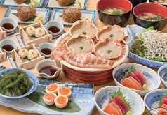 磯丸水産 大名店のコース写真