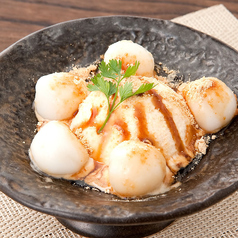 白玉信玄アイス