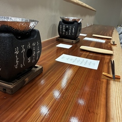 和食割烹居酒屋 メゾン・ド・鹿児島の雰囲気3