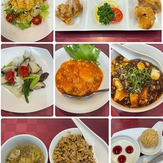 CHINESE KITCHEN 彩の特集写真