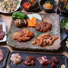 地どり焼肉 鶏さか 近鉄八尾店の特集写真