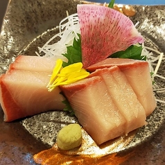鰤お造り