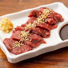 馬刺し