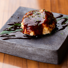 バーベキューつくね