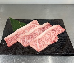 特上カルビ
