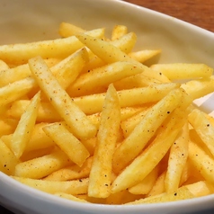 スパイシーポテト