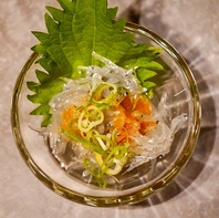 『旬の鮮魚は、最も美味しい“瞬間”で。』