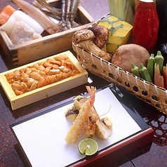 天ぷら圓堂 八坂本店の特集写真