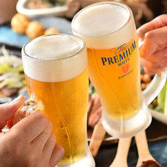 まんまる 上野駅前店の外観2