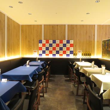 ビストロバル 三ジェルマンの雰囲気1