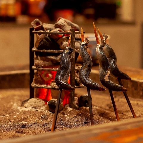 こだわりの土鍋ご飯と旨い炉端焼きで楽しい時間を♪和食が美味しい駅チカ便利な居酒屋