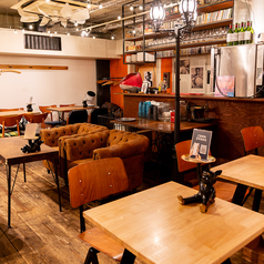 大人数でのご利用の際のレイアウトはぜひご相談ください◎