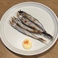 子持ちししゃも