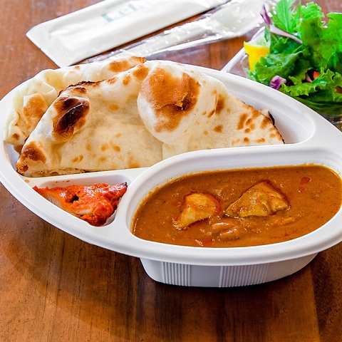 ボンベイ インディアン ダイニング 宇品 広島市南区 アジア エスニック料理 のテイクアウト ホットペッパーグルメ