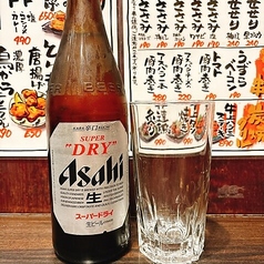 アサヒスーパードライ