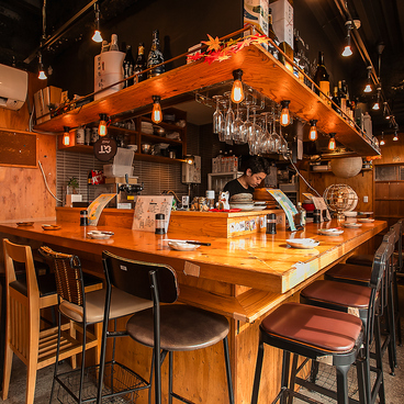 居酒屋なやの雰囲気1