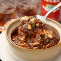 料理メニュー写真&nbsp;陳麻婆豆腐