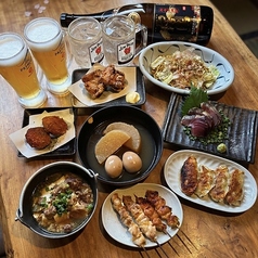 新宿 思ひ出酒場 えんなすびのおすすめ料理1