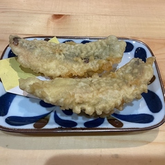 グルクンの骨なし天ぷら