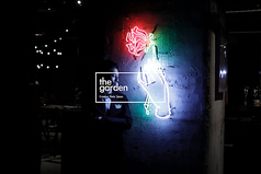 THE GARDEN ザガーデン 名古屋 栄 伏見のコース写真