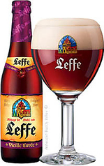 レフ・ヴィエイユ・キュベ　Leffe vieille cuvee / 8.1%