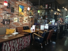 バル&カフェ girasol ひらそるの写真