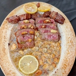 焼き加減はご自分で調整できます！
