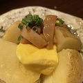 料理メニュー写真&nbsp;漁師風塩辛じゃがバター