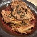 料理メニュー写真&nbsp;鶏もも山椒焼
