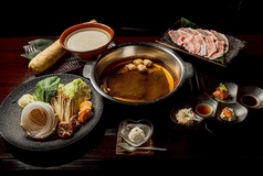 坐離宮 六本木店のコース写真