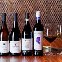 ワインと料理のマリアージュを体験◇